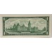 CANADA 1967 . ONE 1 DOLLAR BANKNOTE . CENTENNIAL COMMEMORATIVE